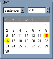 Calendar