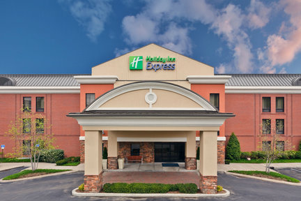 Brentwood Holiday Inn Express